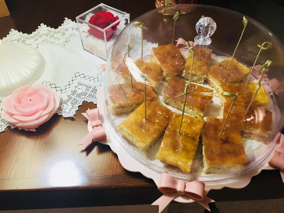 Bed and Breakfast Gesualdo Da Веноза Екстер'єр фото