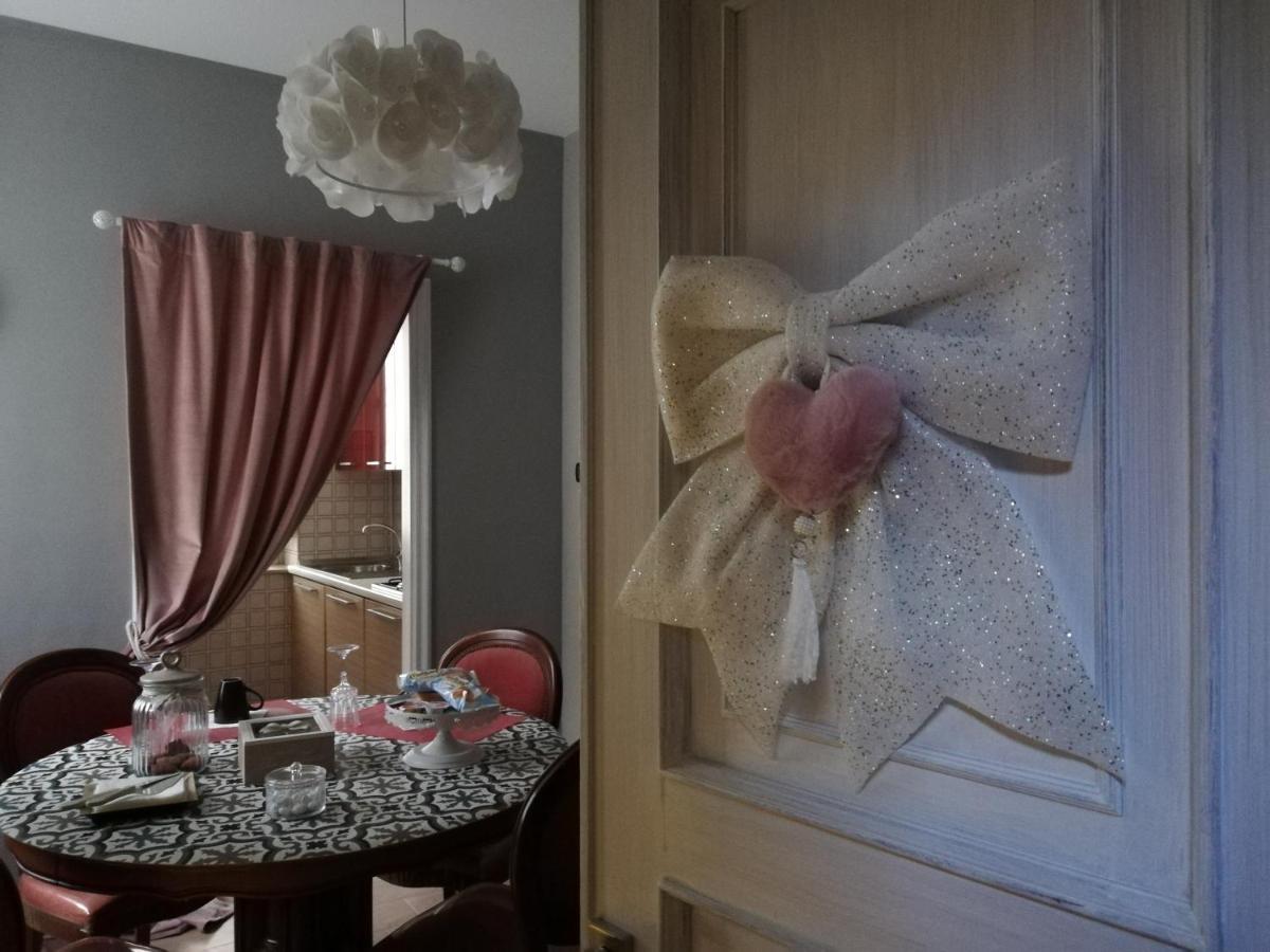 Bed and Breakfast Gesualdo Da Веноза Екстер'єр фото